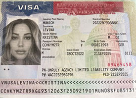 Ashley-Visa